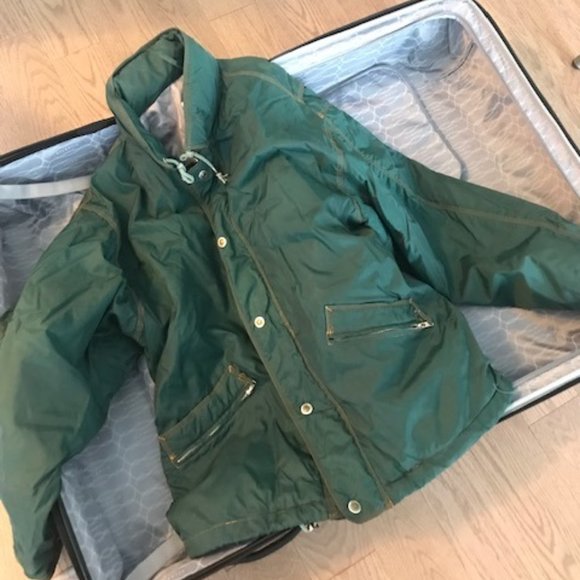 Other - Green Jacket